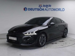 K5 3세대 2.0 시그니처