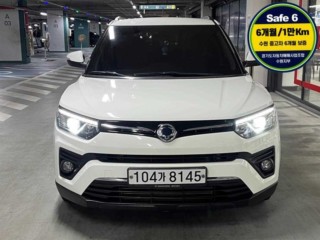 베리 뉴 티볼리 2WD 가솔린 1.5