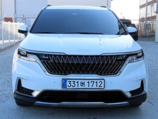 카니발 4세대 가솔린 9인승 노블레스