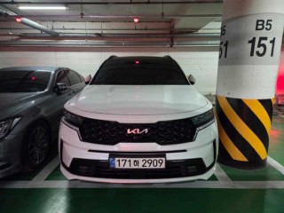 쏘렌토 4세대(MQ4)하이브리드 HEV 1.6 2WD 그래비티