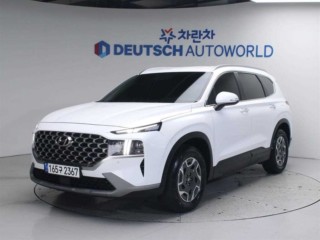 더 뉴 싼타페 하이브리드 1.6 2WD 프레스티지