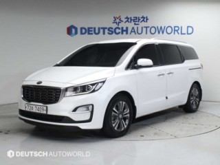 더 뉴 카니발 디젤 11인승 프레스티지