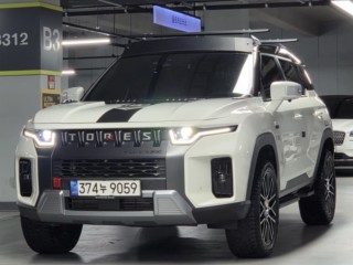 토레스 1.5 GDI-T 2WD