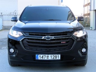 트래버스 3.6 AWD RS